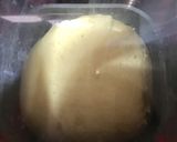 ホームベーカリーで甘めで卵感のある食パン作り方2写真
