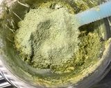 ぷっくり感動✿しっとり抹茶パウンドケーキ作り方7写真