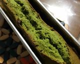 ぷっくり感動✿しっとり抹茶パウンドケーキ作り方9写真