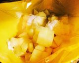 簡単★りんごのケーキ★失敗なし^ ^作り方1写真