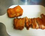 セブンイレブンの揚げ鶏活用レシピ★作り方1写真