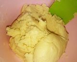 チョコチップメロンパン作り方4写真
