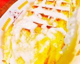 簡単★りんごのケーキ★失敗なし^ ^作り方7写真