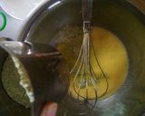 フライパンであっさり　抹茶　ミルクレープ作り方3写真
