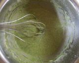 フライパンであっさり　抹茶　ミルクレープ作り方4写真