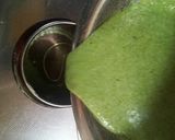 フライパンであっさり　抹茶　ミルクレープ作り方5写真