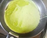 フライパンであっさり　抹茶　ミルクレープ作り方6写真