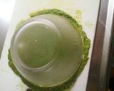 フライパンであっさり　抹茶　ミルクレープ作り方9写真