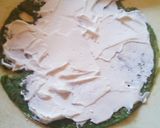 フライパンであっさり　抹茶　ミルクレープ作り方13写真