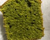 ぷっくり感動✿しっとり抹茶パウンドケーキ作り方14写真