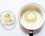 さつまいものムースケーキ作り方9写真