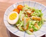 はんぺん（練り物）をサラダにリメイク！作り方4写真
