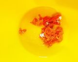 簡単★鶏肉の梅和え★混ぜるだけ★作り方2写真