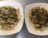 ☆簡単おつまみ☆月見オニオンスライス作り方2写真