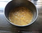 簡単 定番のツナと納豆のキムチチャーハン作り方3写真