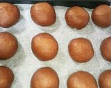 チョコチップメロンパン作り方7写真