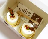 さつまいものムースケーキ作り方26写真