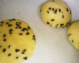 チョコチップメロンパン作り方9写真