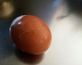 ゆで卵が気持ち良くツルリと剥ける茹で方作り方5写真
