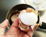ゆで卵が気持ち良くツルリと剥ける茹で方作り方6写真