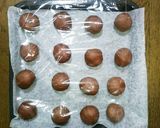 チョコチップメロンパン作り方8写真