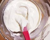 チーズケーキいちご大福♪ひなまつり♪作り方6写真