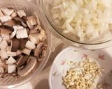 子供も大好き♡ミートソースパスタ作り方1写真