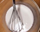 チーズケーキいちご大福♪ひなまつり♪作り方9写真