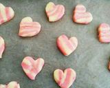 バレンタインに❤ハートのクッキー作り方6写真