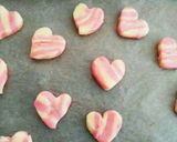 バレンタインに❤ハートのクッキー作り方6写真