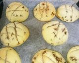 チョコチップメロンパン作り方12写真