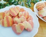 バレンタインに❤ハートのクッキー作り方7写真