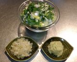 ☆豚バラときのこの常夜鍋☆作り方1写真