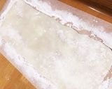 チーズケーキいちご大福♪ひなまつり♪作り方15写真