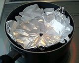 超ヘルシー❀鶏とレンコンのさっぱり梅酢煮作り方2写真