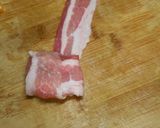巻き巻き一口カツ作り方3写真