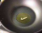 生パスタ風!カニクリームスパゲティ作り方4写真