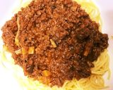 子供も大好き♡ミートソースパスタ作り方8写真