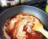 生パスタ風!カニクリームスパゲティ作り方9写真