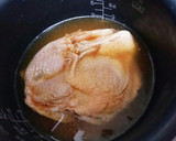 焼肉のたれで☆鶏の炊き込みご飯作り方2写真