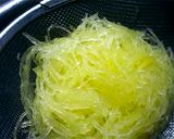 そのままそうめんかぼちゃ作り方2写真
