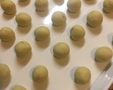 タイの菓子☆ขนม ไข่นกกระทา作り方4写真