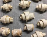 カフェラータ☆プチクロワッサン作り方7写真