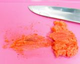 菜の花と明太子のおひたし。春色であと一品作り方1写真