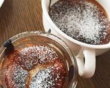 オーブントースターでベイクドチーズケーキ作り方6写真