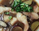 赤魚煮付け（血管ダイエット食1068）作り方2写真