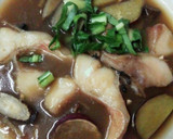 赤魚煮付け（血管ダイエット食1068）作り方2写真
