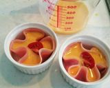 簡単キッシュ風ハムのお花☆お弁当にも作り方3写真