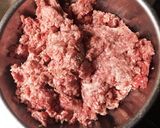 手作りハンバーグ作り方1写真