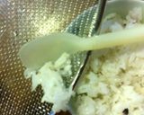 グランシェフ　冷凍ご飯の蒸し方　一部改訂作り方5写真